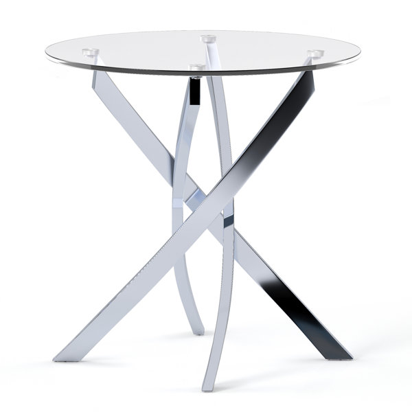 Orren Ellis Magallanes End Table & Reviews Wayfair